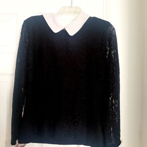 Lace top
